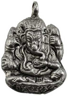 Amulet: Ganesh