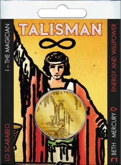 Tarot Talisman - The Magician