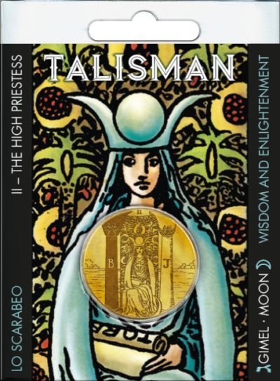 Tarot Talisman - The High Priestess