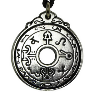 The Healers Talisman