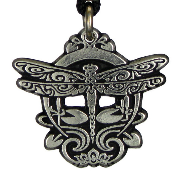 The Dragonfly Pendant