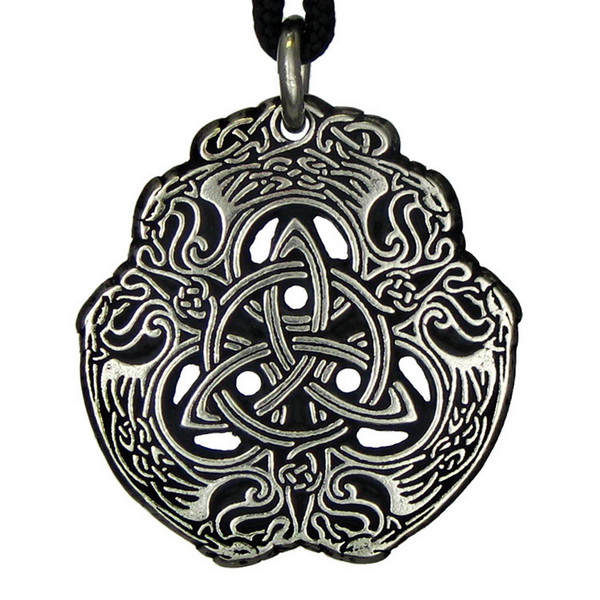 Eagles Knot Pendant