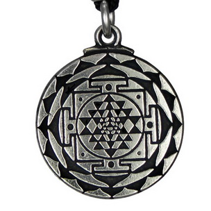 Sri Yantra: Great Wealth