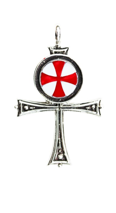 Templar Ankh - True Seeker of Self-Mastery & Imortality