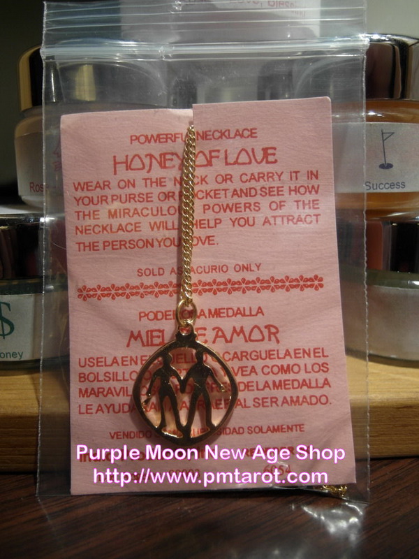 Honey of Love Amulet