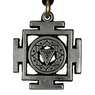 The Kali Yantra