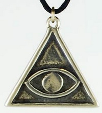 Avert Evil Eye amulet