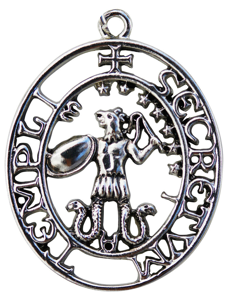 Seal of Abraxas - Magickal Right and Might