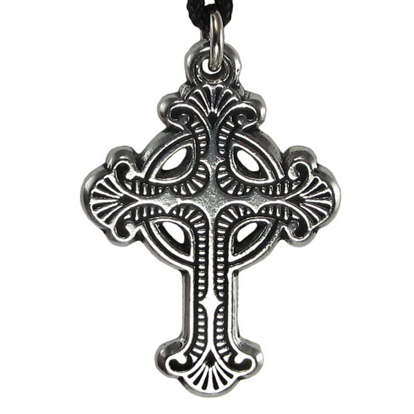 The Baroque Celtic Cross