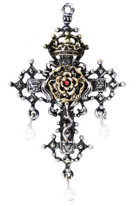 Hampton Court Rosy Cross