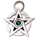 Jewelled Pentagram