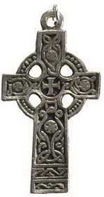 Celtic Knotwork Cross