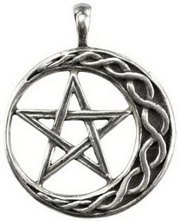 Wicca Stability Amulet
