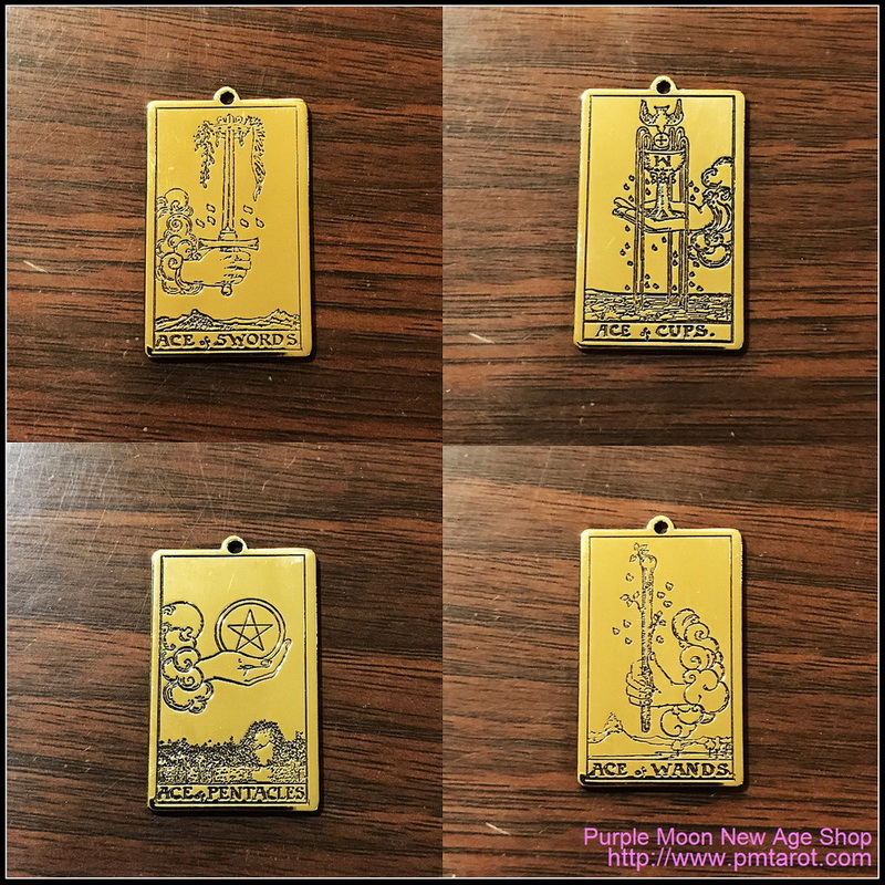 Tarot Pendant