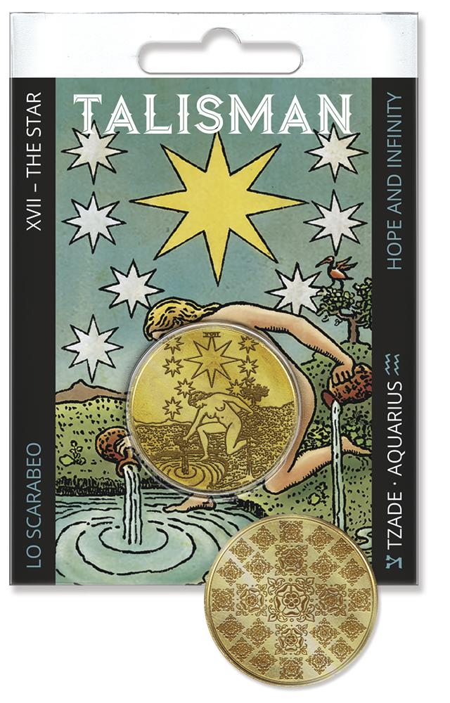 Tarot Talisman - The Star