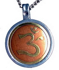 Om Talisman For Protection & Peace