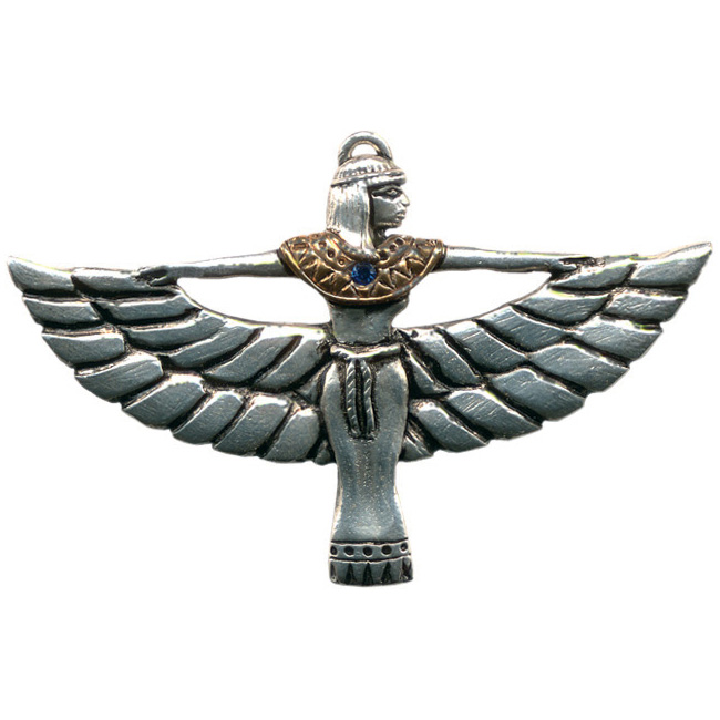 Isis Amulet for Magical Inspiration