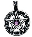 Runic Pentagram for Achievement of Desires