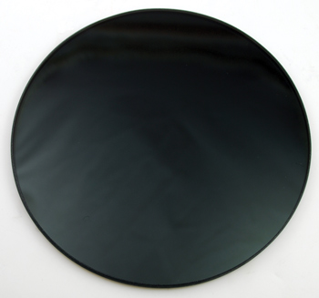 Round Scrying Mirror Small