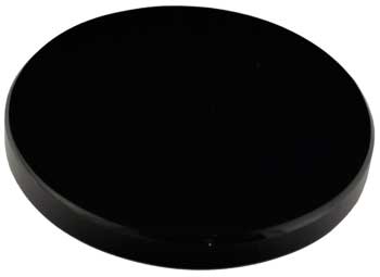 Black Obsidian Scrying Mirror 3