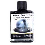 Black Destroyer
