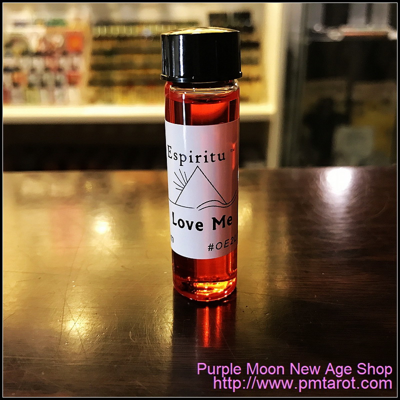 Espiritu Magick Oil 2 dram - Love Me