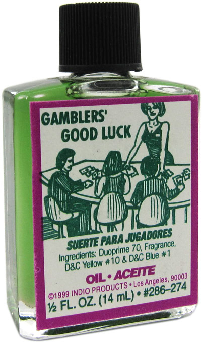 Gamblers Good Luck