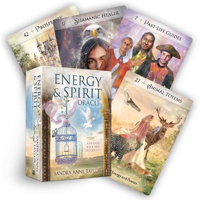 Energy & Spirit Oracle