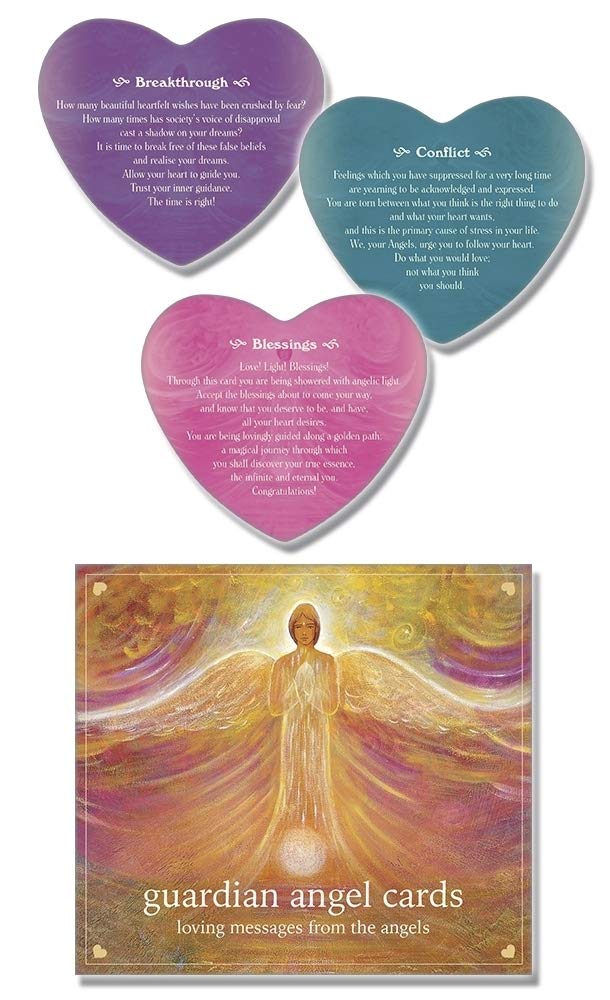 Guardian Angel Cards