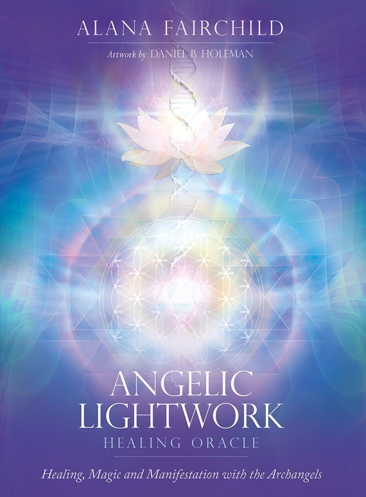 Angelic Lightwork Healing Oracle