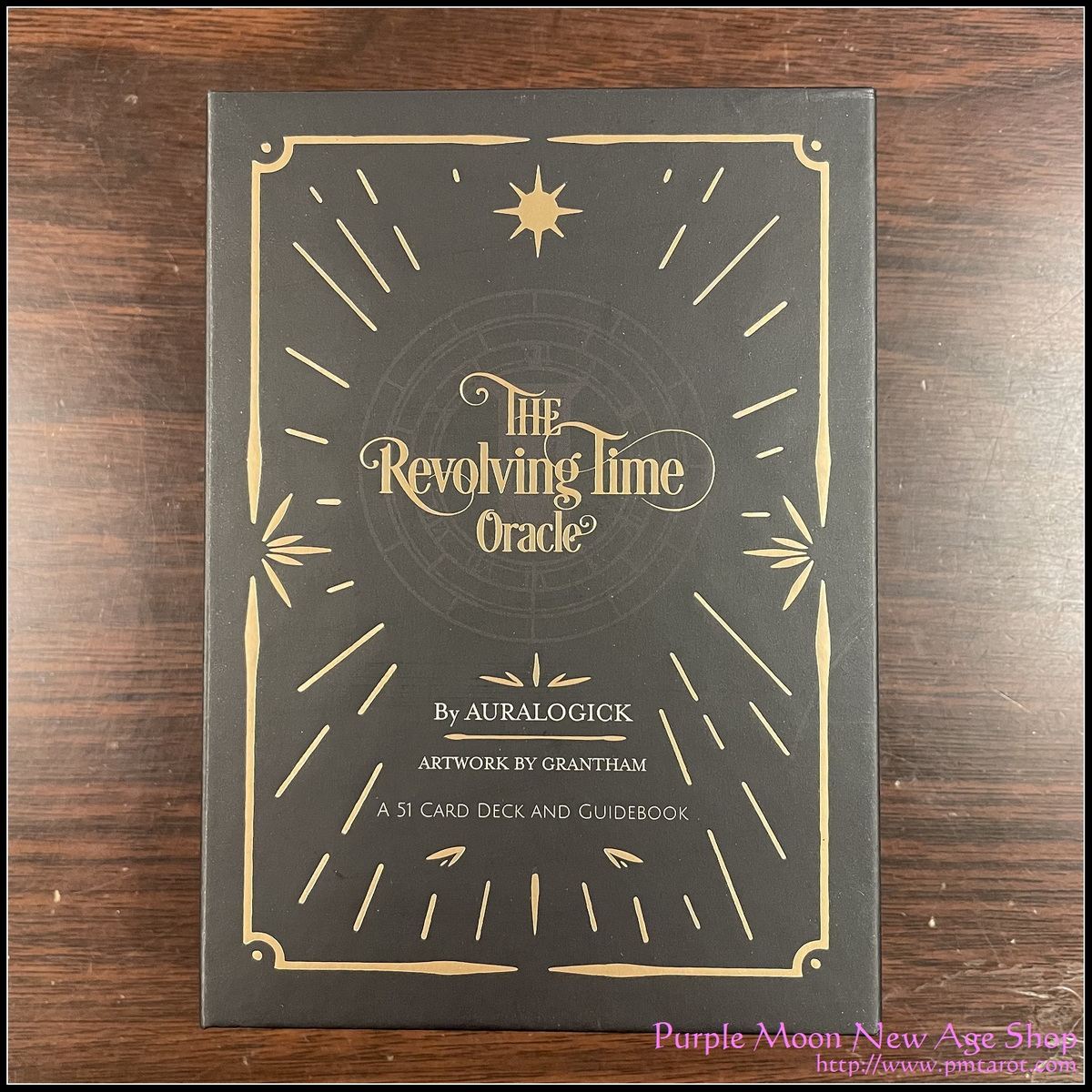 The Revolving Time Oracle