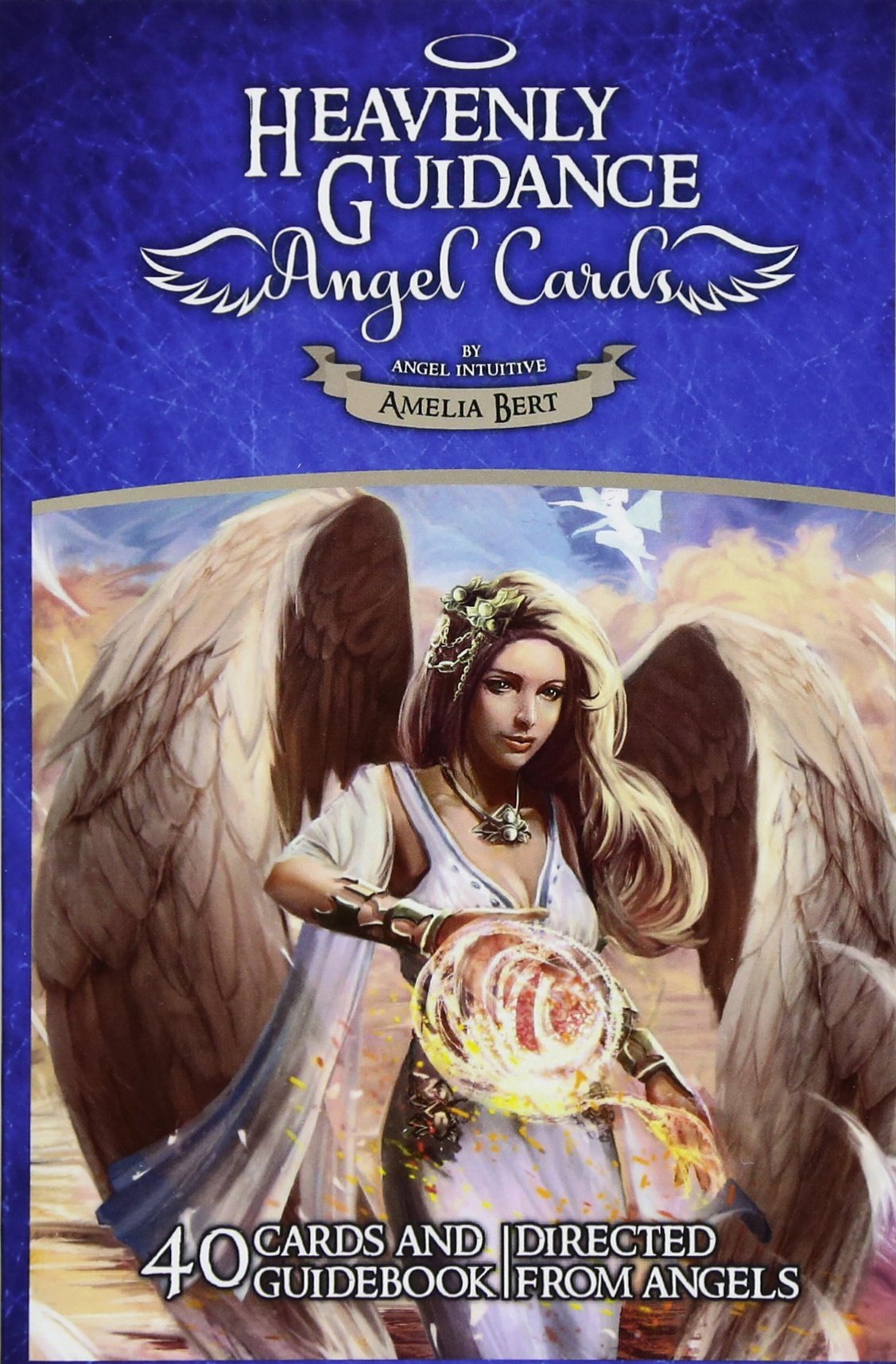 Heavenly Guidance Angel cards