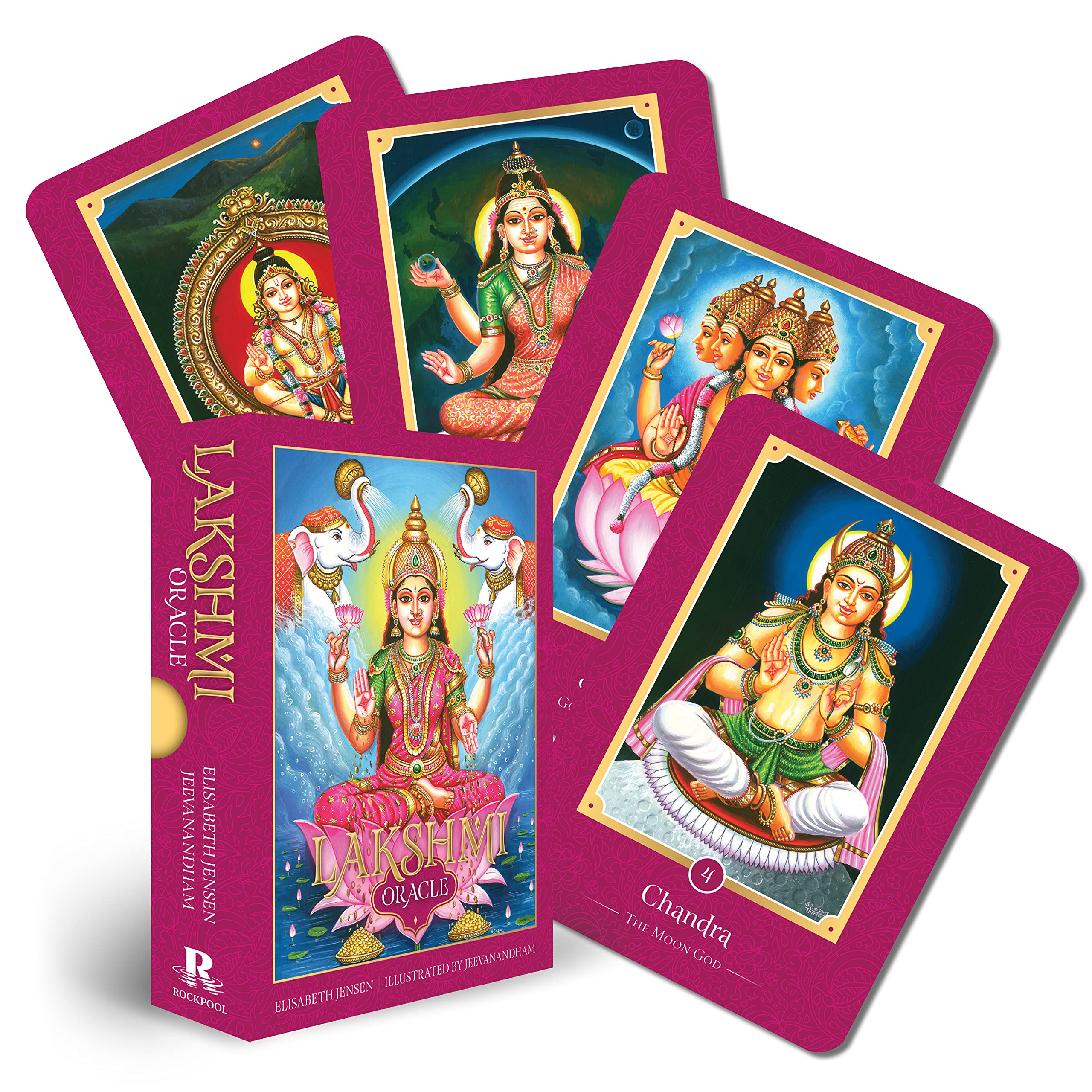 Lakshmi Blessings Oracle