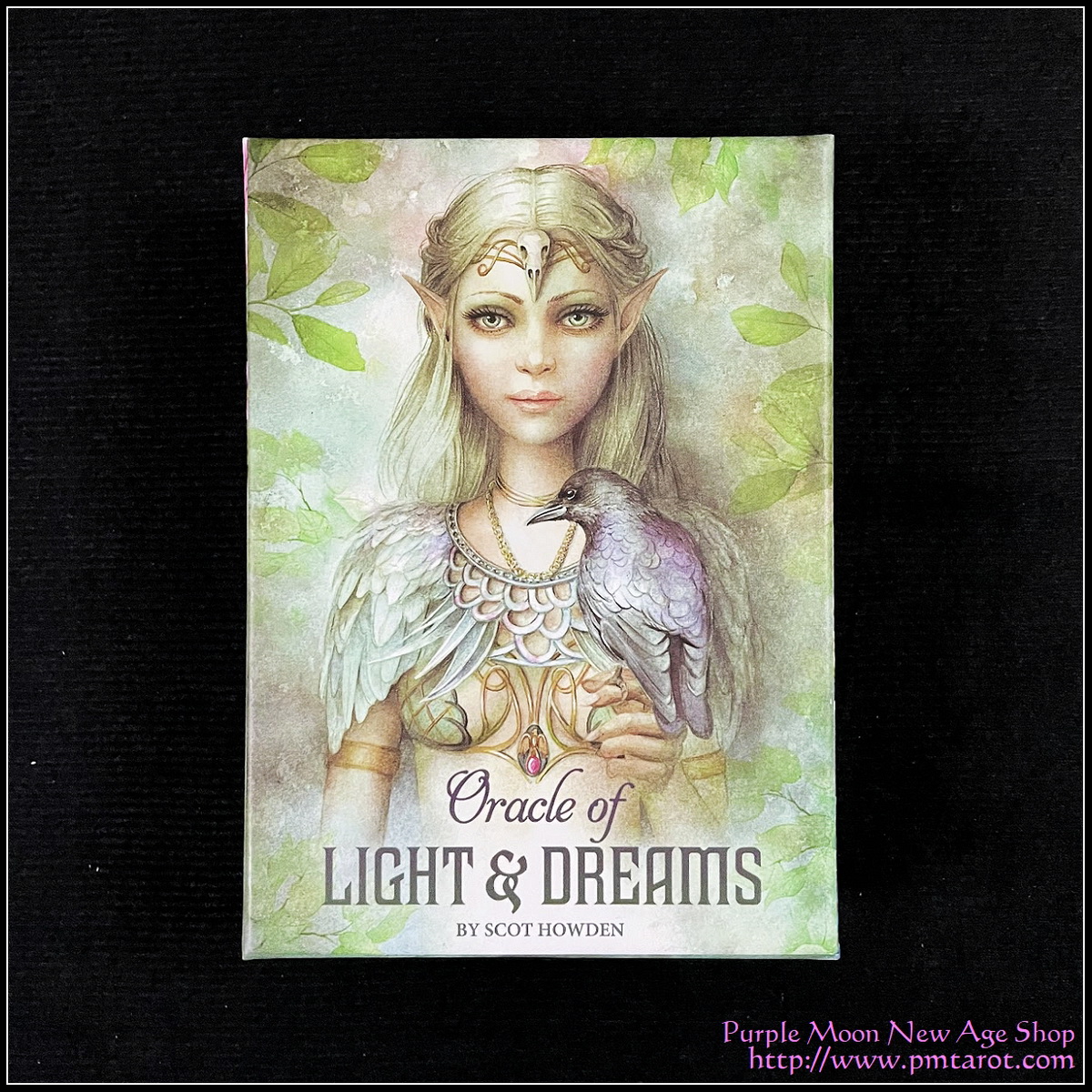 Oracle of Light & Dreams