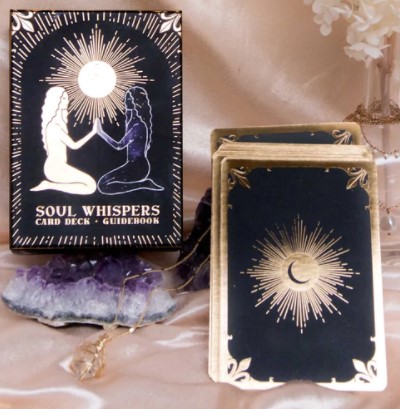 Soul Whispers Card