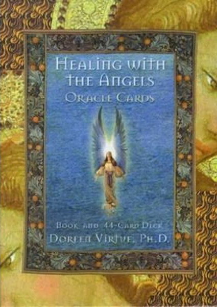 Healing With The Angels Oracle Cards