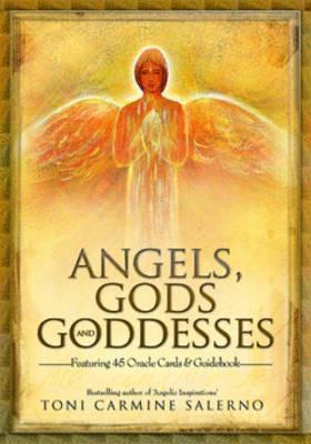 Angels, Gods & Goddesses Oracle Cards