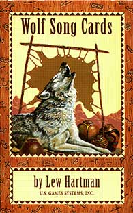 Wolf Song Deck