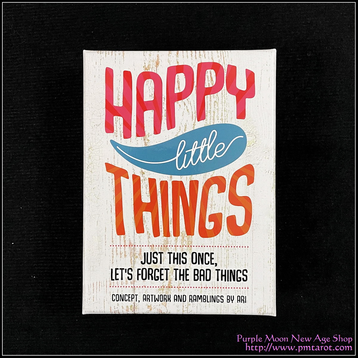 Happy Little Things Inspirational Cards