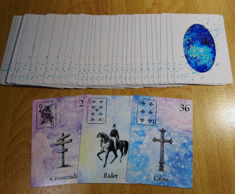 Daily Lenormand