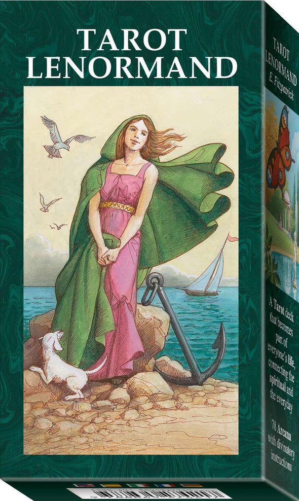 Tarot et Destin de Mademoiselle Lenormand - Saint Clair, Violette:  9782737378867 - AbeBooks