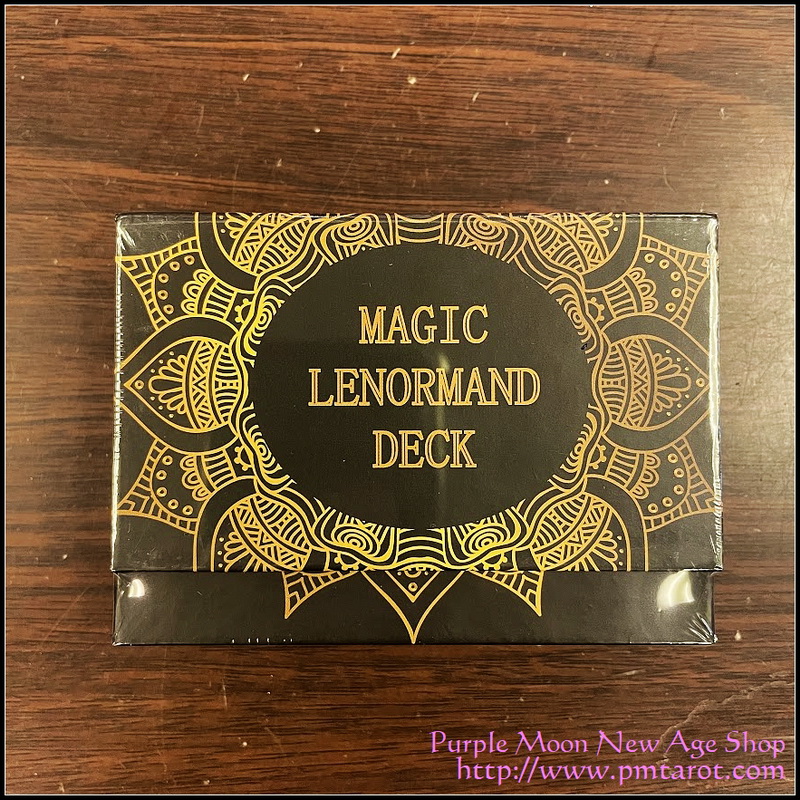 Magic Lenormand Deck
