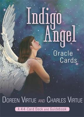 Indigo Angel Oracle Cards