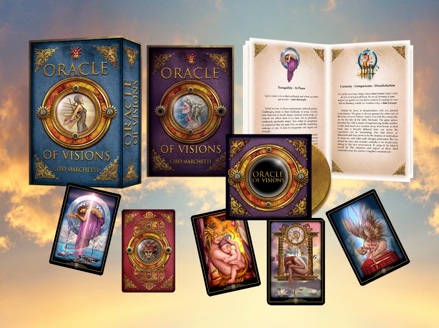 Oracle of Visions Limited Edition