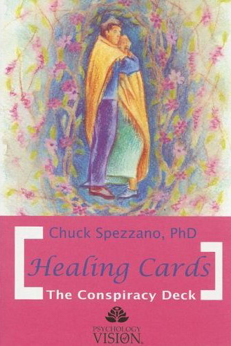 Healing Cards: The Conspiracy Deck
