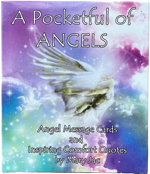 A Pocketful of Angels - Angel Message Cards