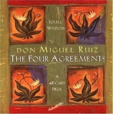 The Four Agreements Cards