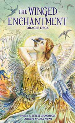 Winged Enchantment Oracle