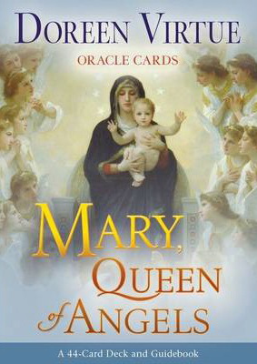 Mary, Queen of Angels Oracle Cards
