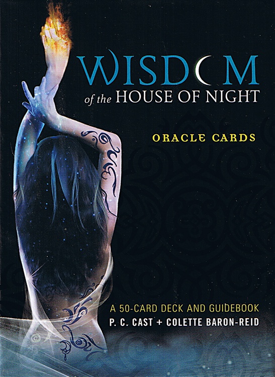 Wisdom of the House of Night Oracle